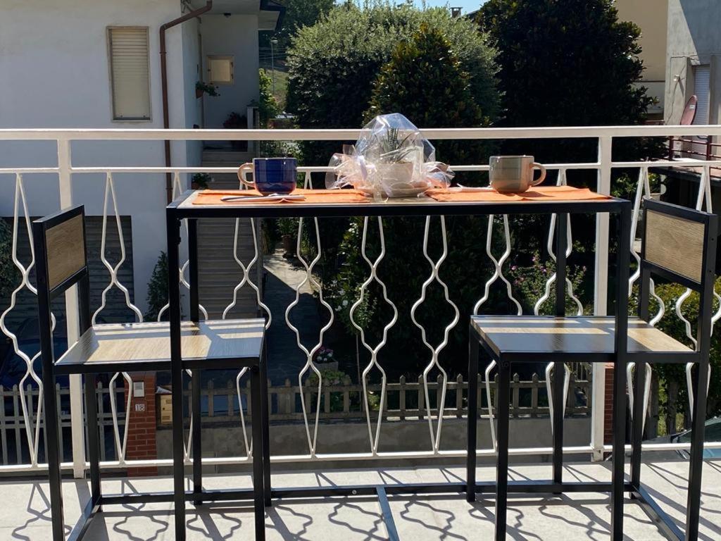 Casa Vacanza Le Due Stelle San Romano  Zewnętrze zdjęcie