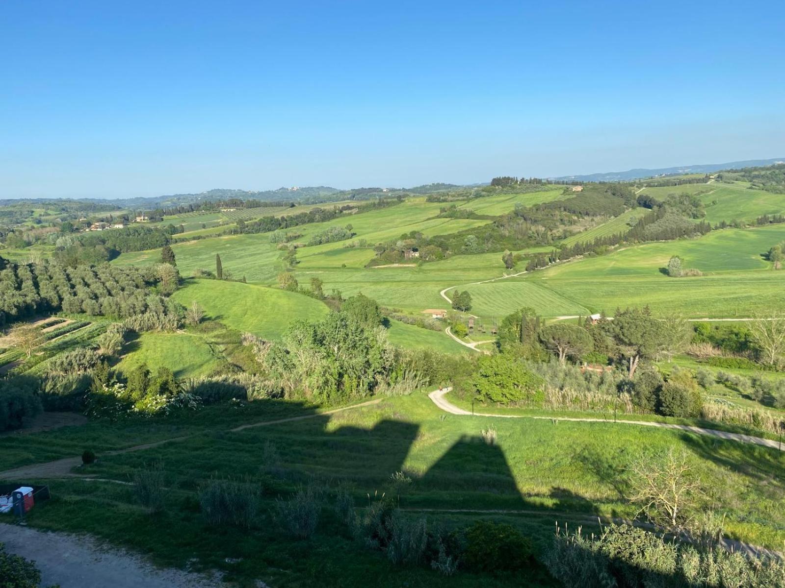 Casa Vacanza Le Due Stelle San Romano  Zewnętrze zdjęcie