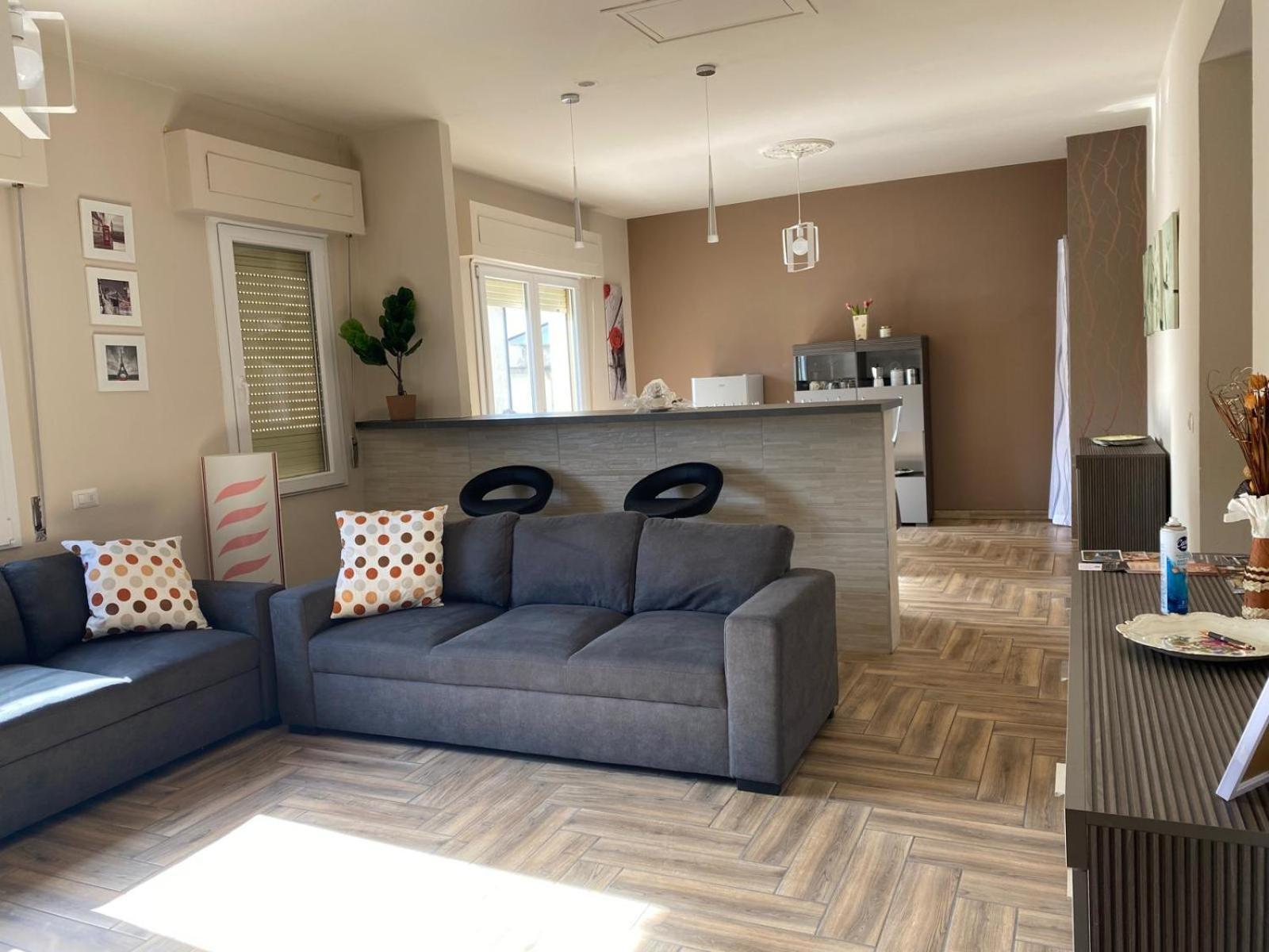 Casa Vacanza Le Due Stelle San Romano  Zewnętrze zdjęcie