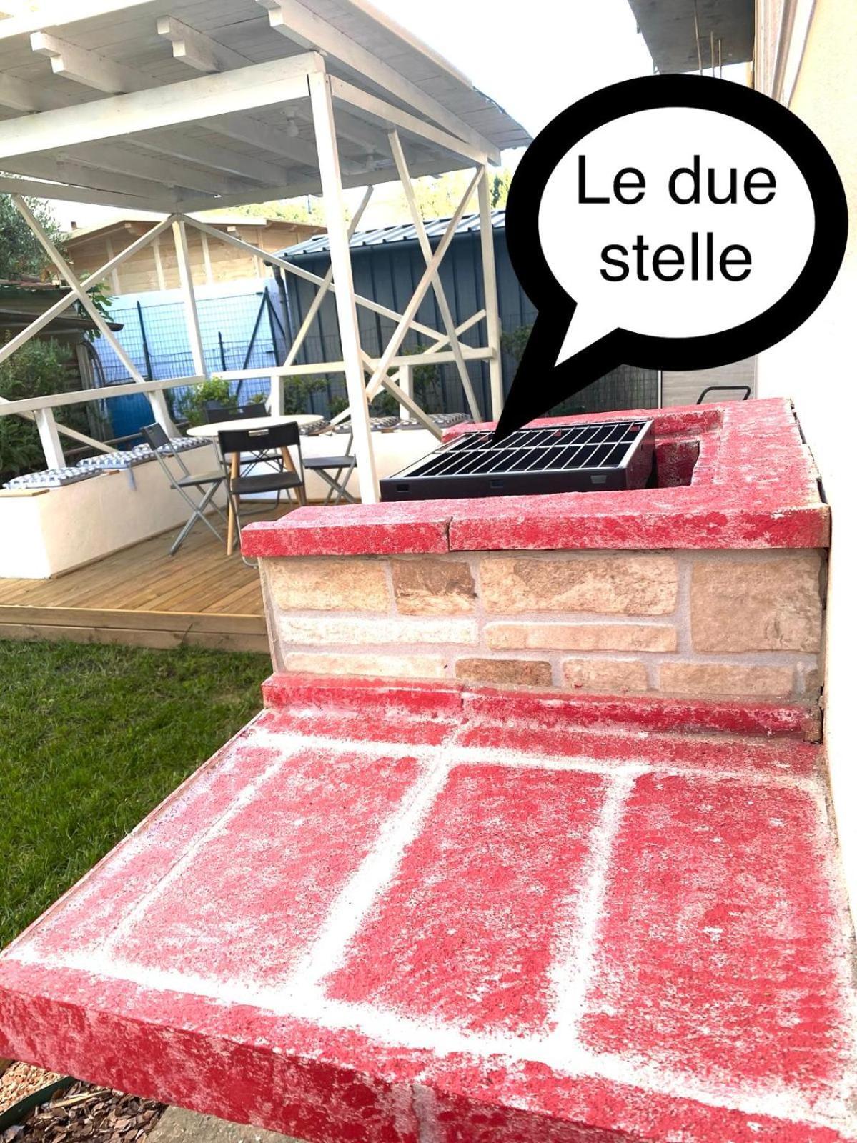Casa Vacanza Le Due Stelle San Romano  Zewnętrze zdjęcie